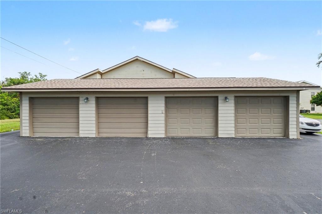 Your private garage