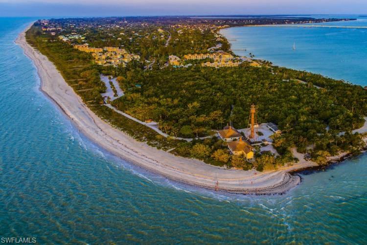 Sanibel Island - Sanibel Lighthouse