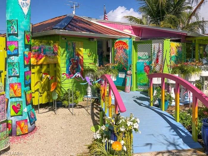 Matlacha Cape Coral's "Little Key West"