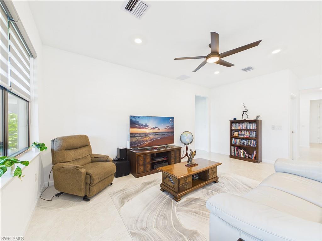Open Living Room