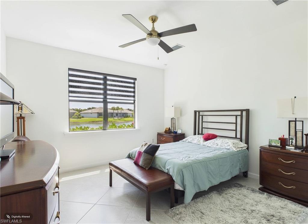 Master Bedroom with Views