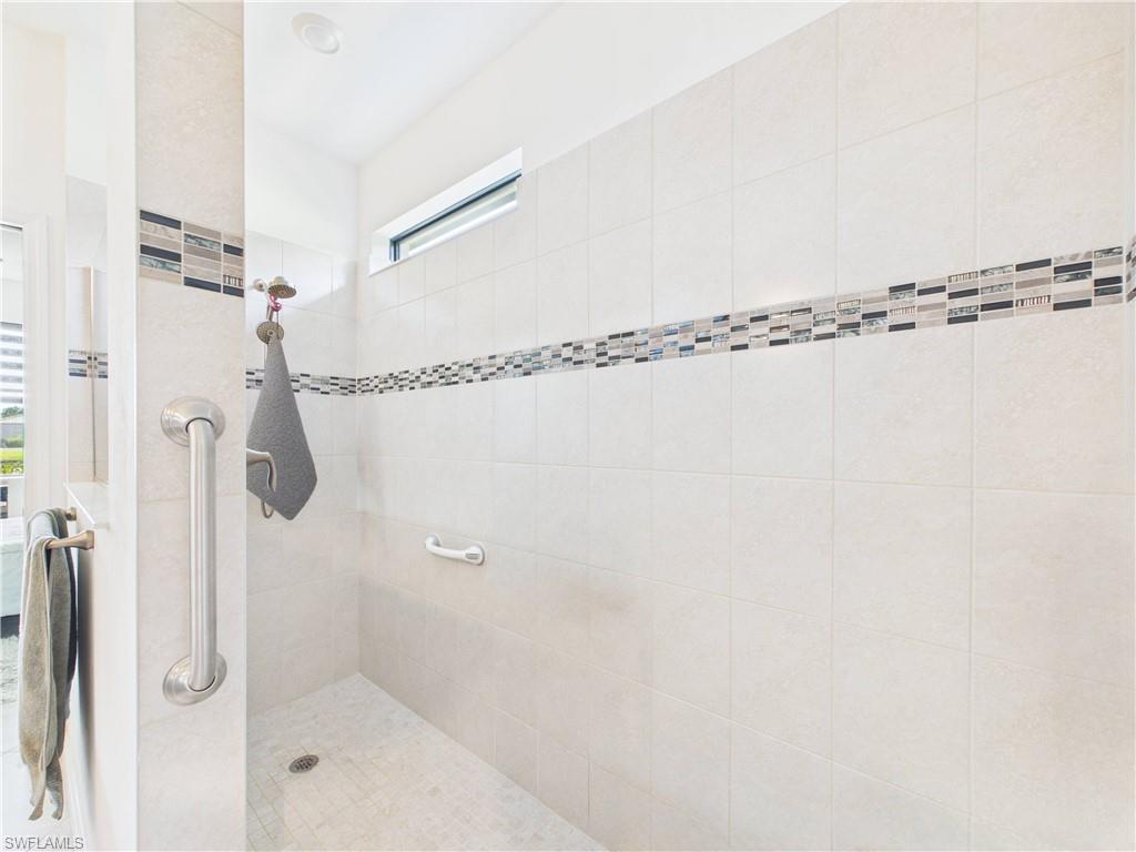 Master Bath Shower