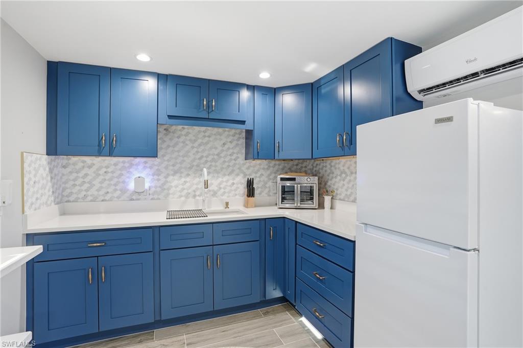 Detached guest home kitchen - Virtually Edited Image