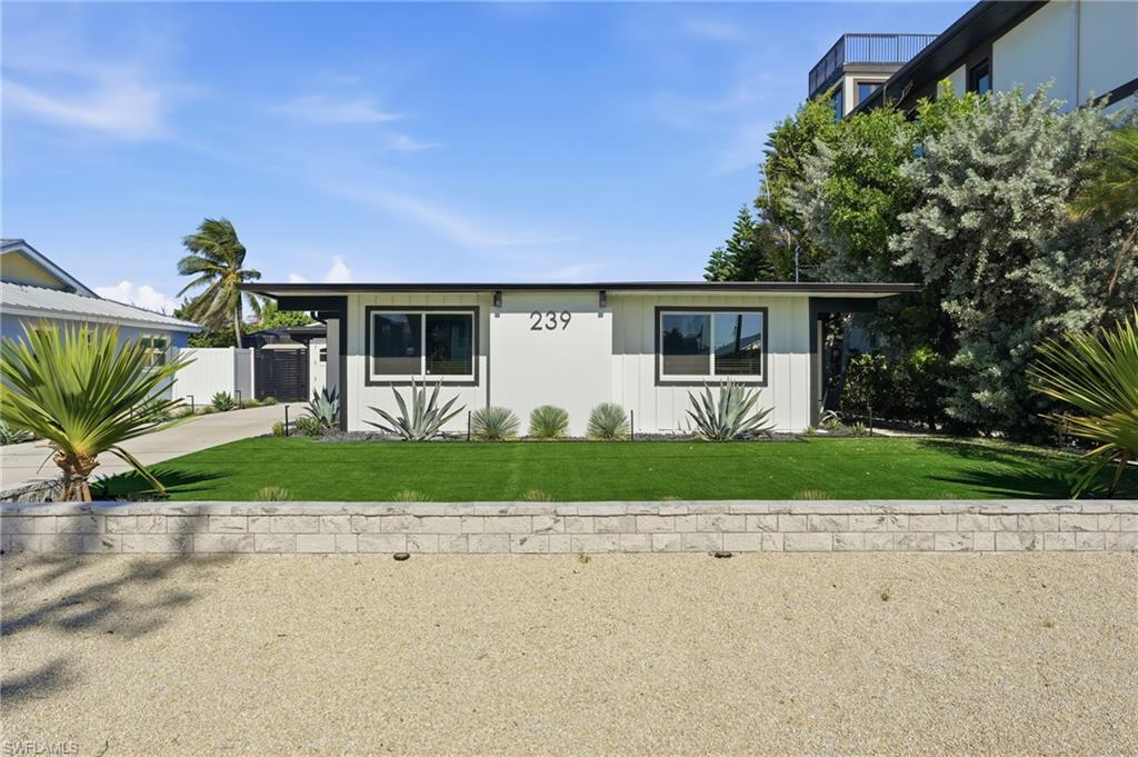 TURNKEY, move-in ready Gulf-access pool home - Virtually Edited Image