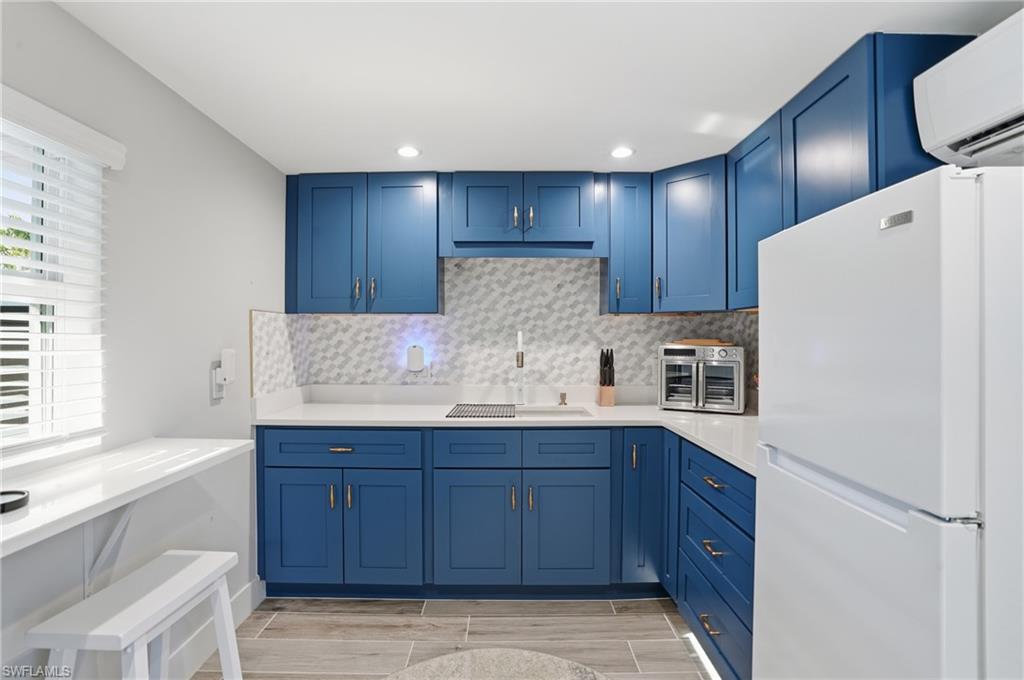 Detached guest home kitchen - Virtually Edited Image