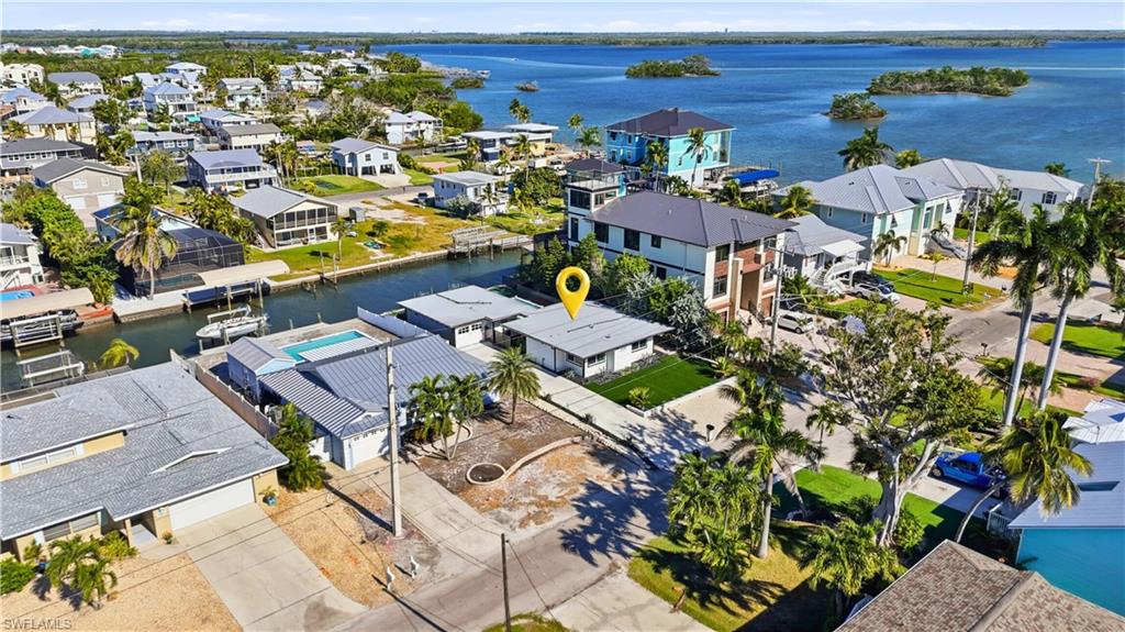 Just a few homes in from the Bay - Virtually Edited Image