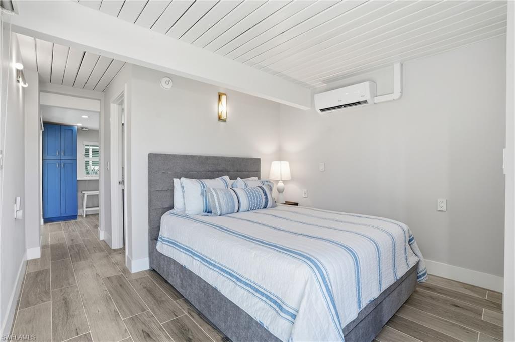 Beautifully finished one-bedroom retreat - Virtually Edited Image