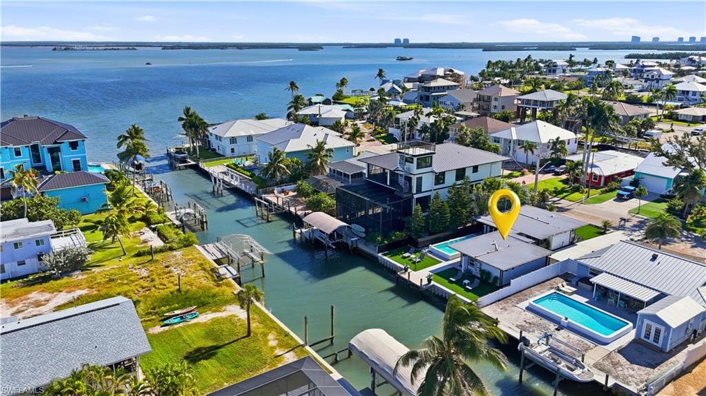 Direct Gulf Access | Fort Myers Beach - Virtually Edited Image
