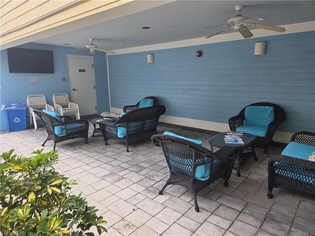 Sitting or Lounging Area