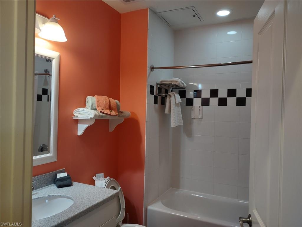 New Vanity