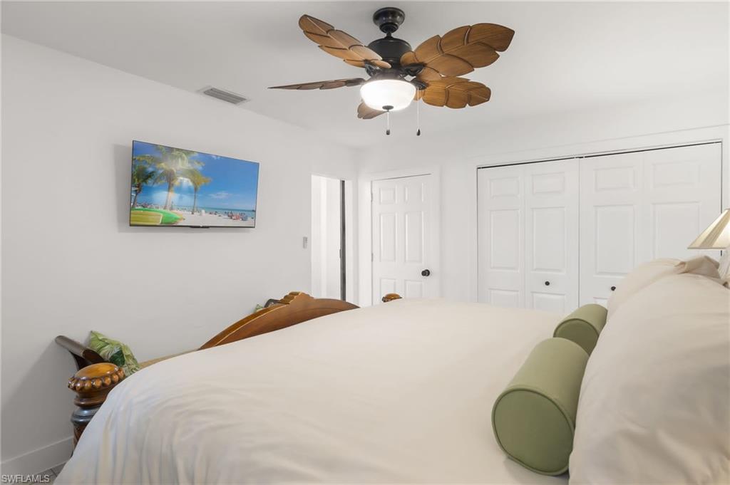 Master bedroom 2nd view