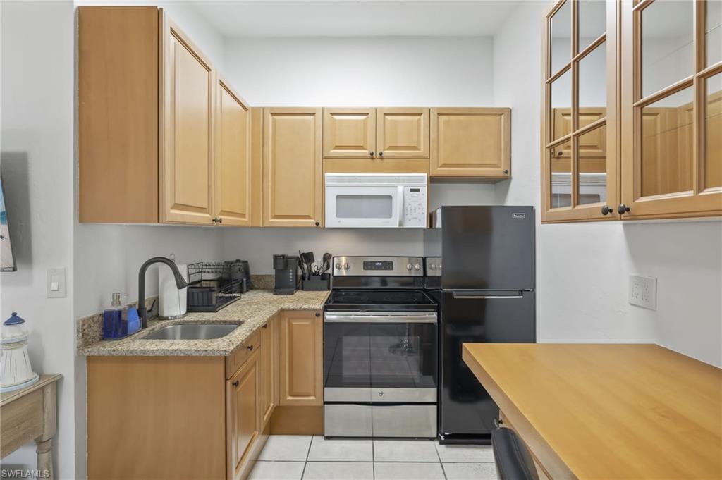 Mother-in-law kitchen