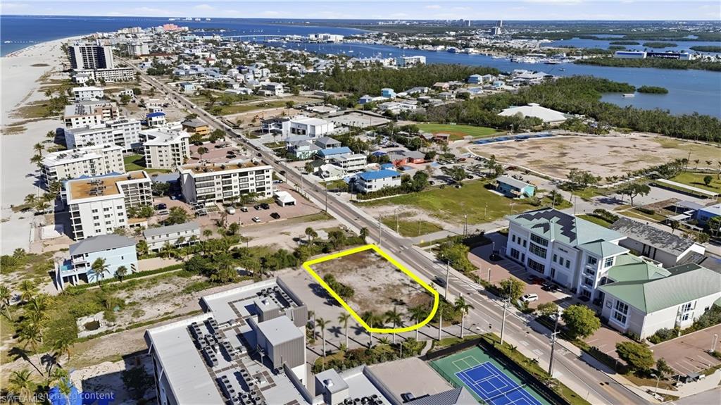 Cleared parcel of land with direct road frontage - Virtually Edited Image