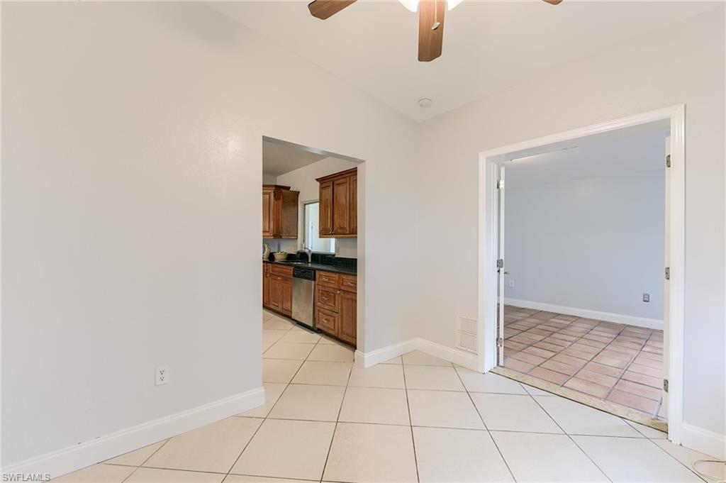 From Kitchen