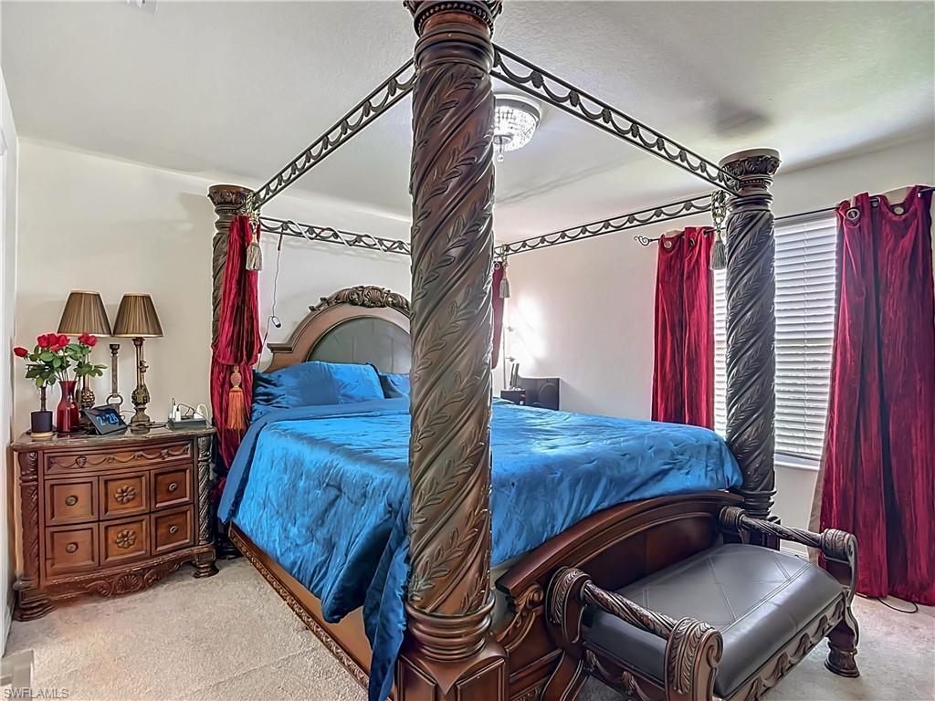 Guest Bedroom #2 located on the 2nd floor.  Shares a Jack and Jill Bathroom with Guest Bedroom #4