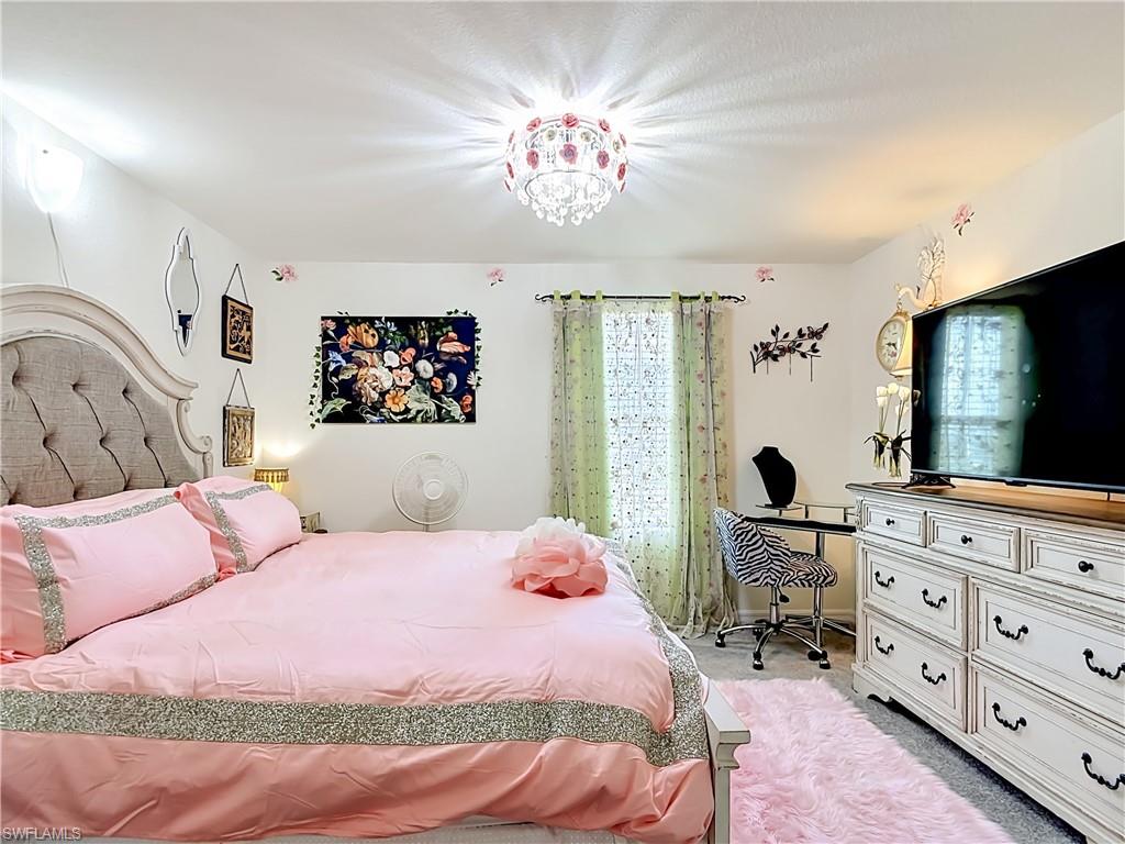 Guest Bedroom #1 located on the 2nd floor