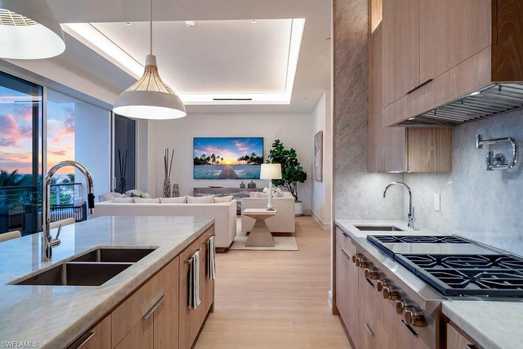 Designer Kitchen