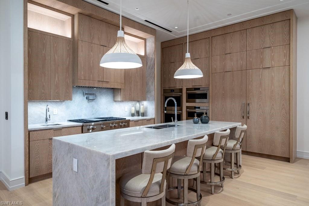 Designer Kitchen