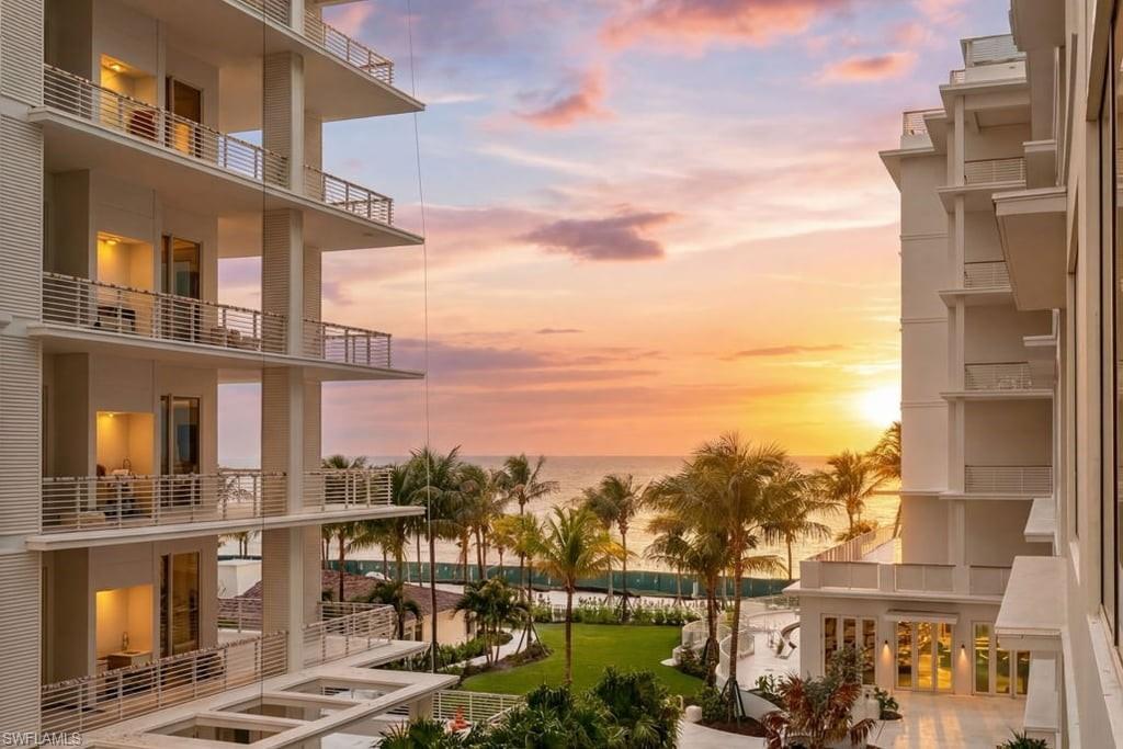 Coastal Oasis - Where Every Day Ends in a Sunset