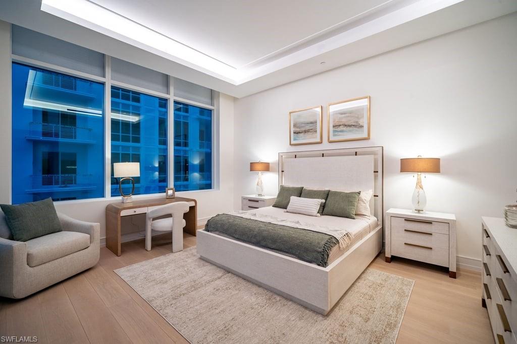 Master Bedroom Suite