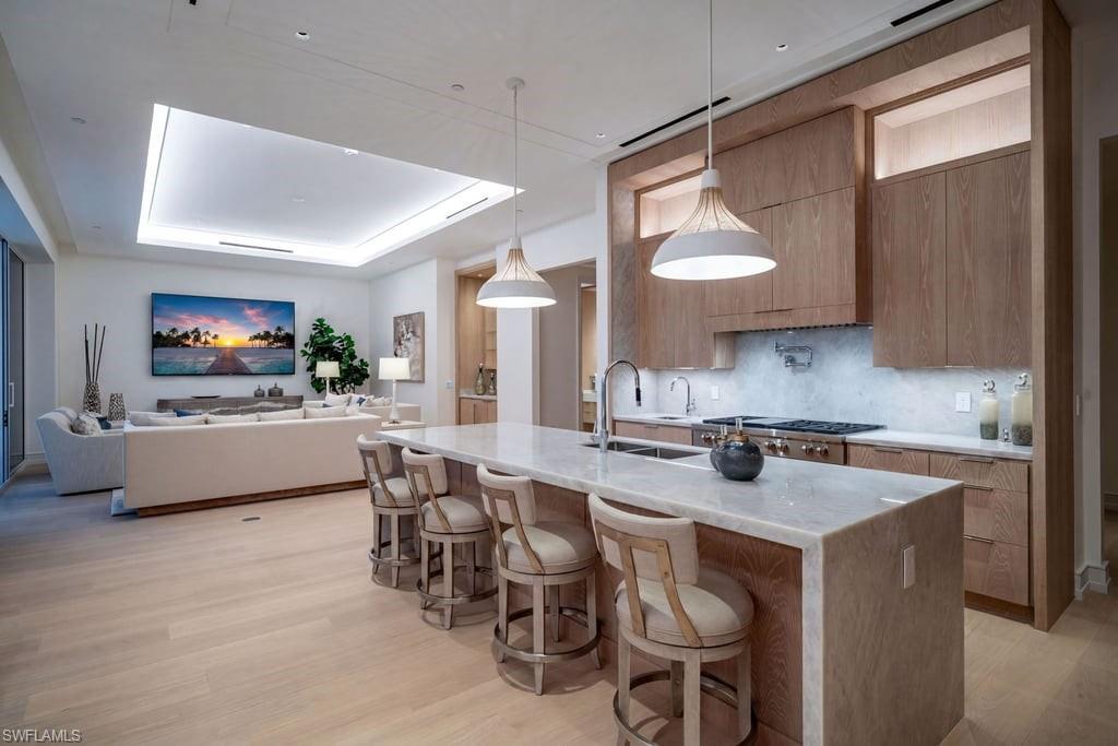 Designer Kitchen