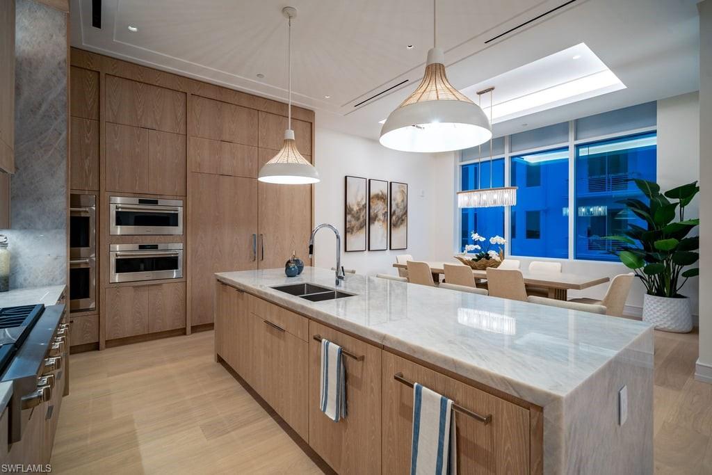 Designer Kitchen