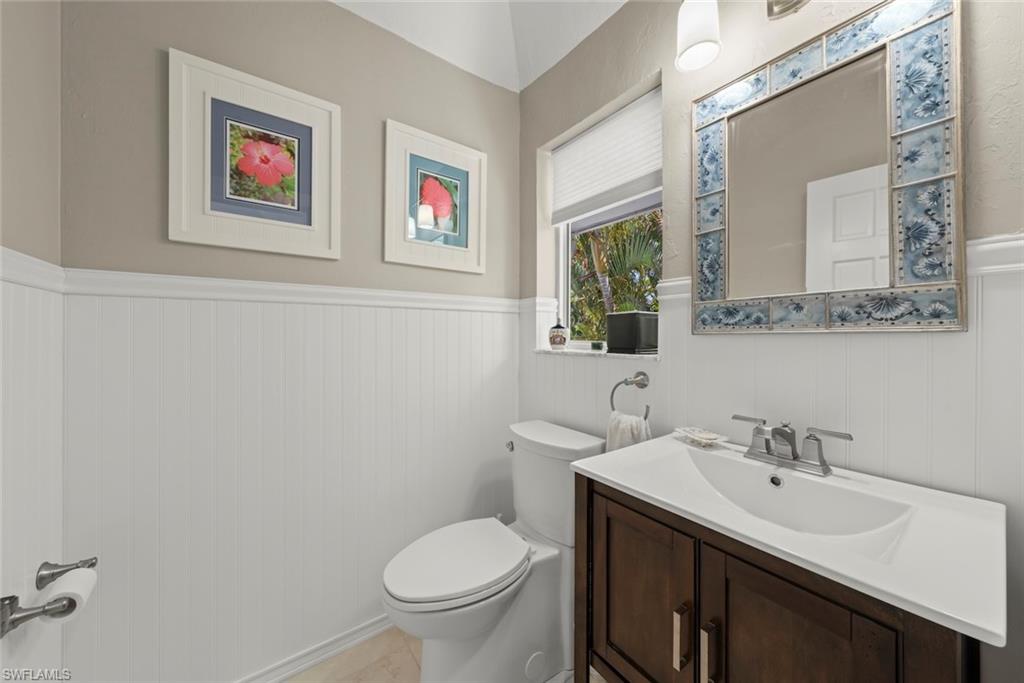 Half Bath