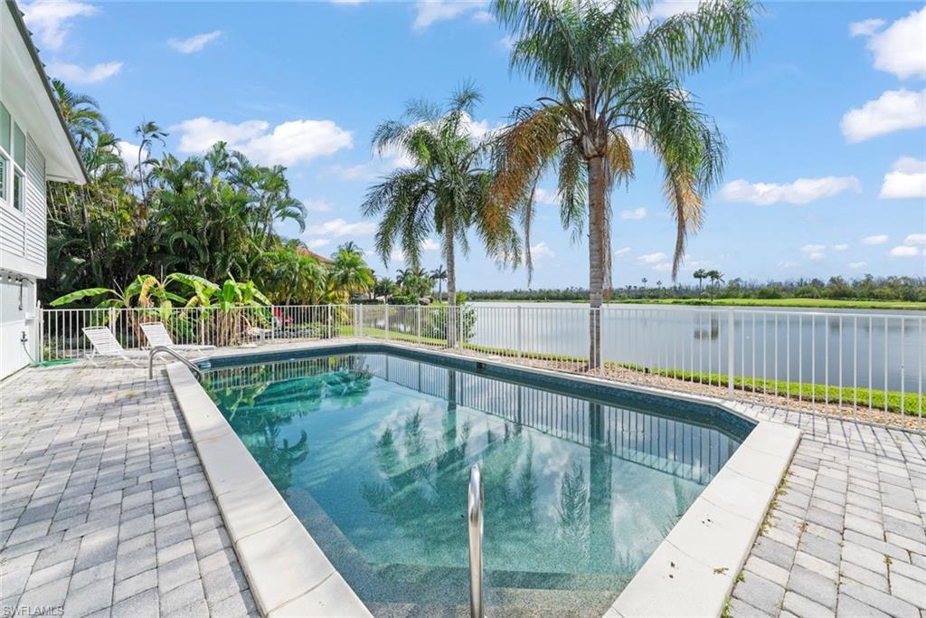 Sparkling Pool