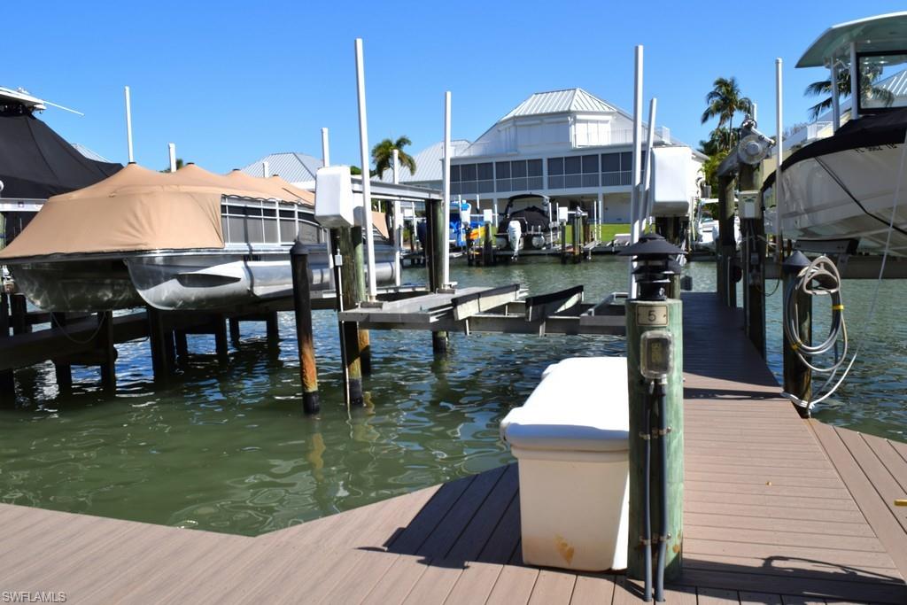 Dock 5 - 4341 Bay Beach LN