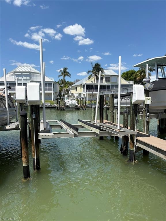 Dock 5 - 4341 Bay Beach LN
