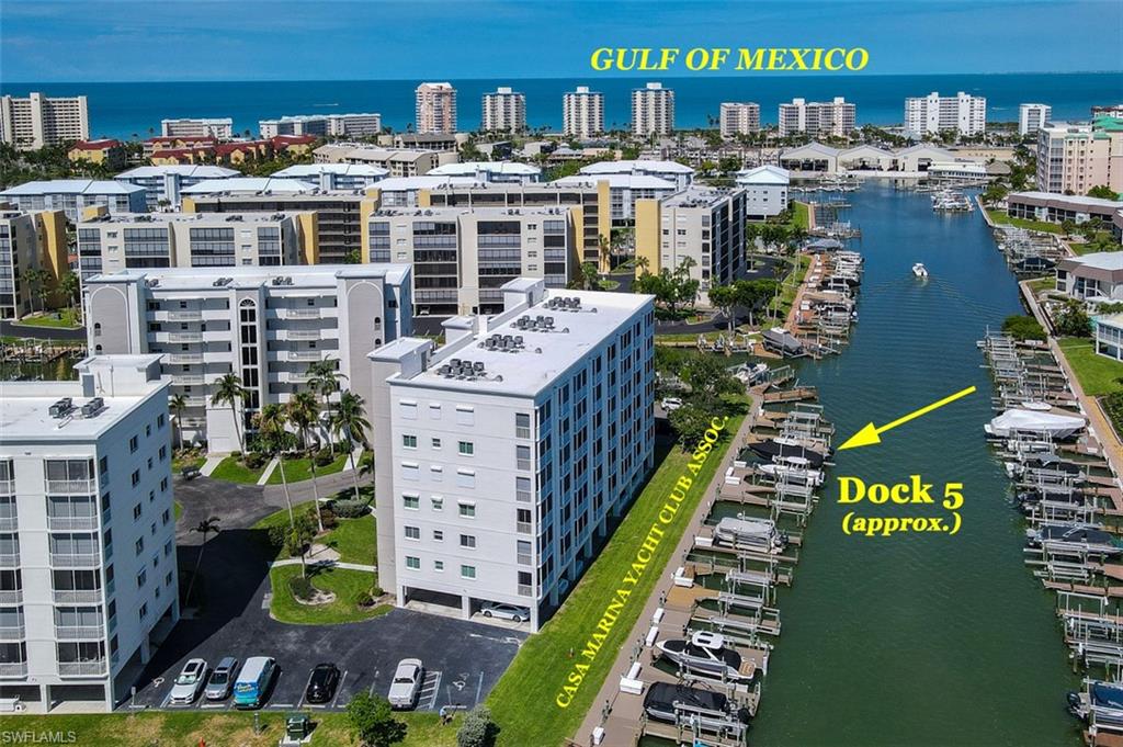 Dock 5 - 4341 Bay Beach LN