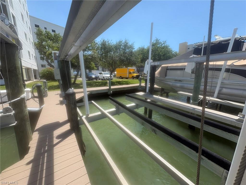 Dock 5 - 4341 Bay Beach LN photo 9