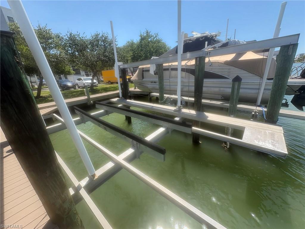 Dock 5 - 4341 Bay Beach LN photo 8
