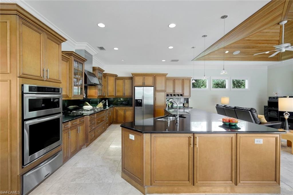 This Kitchen Is a Cook's Delight!
