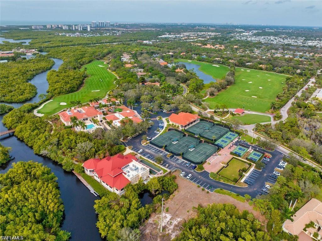 Collier's Reserve CC w/ 18-Holes of Arthur Hills Golf, Tennis, Pickleball, Bocce, Fitness Center, Lap Pool, Kayaking, Casual/Fine Dining & Active Social Calendar