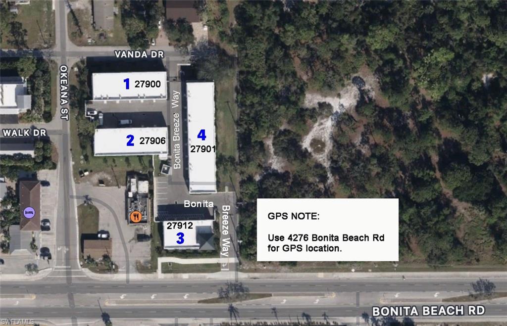 Bonita Breeze Auto Condos Bldgs