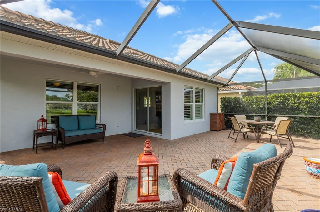 Extended Lanai