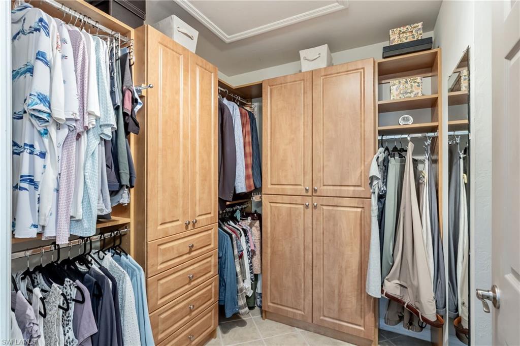 Custom Closets