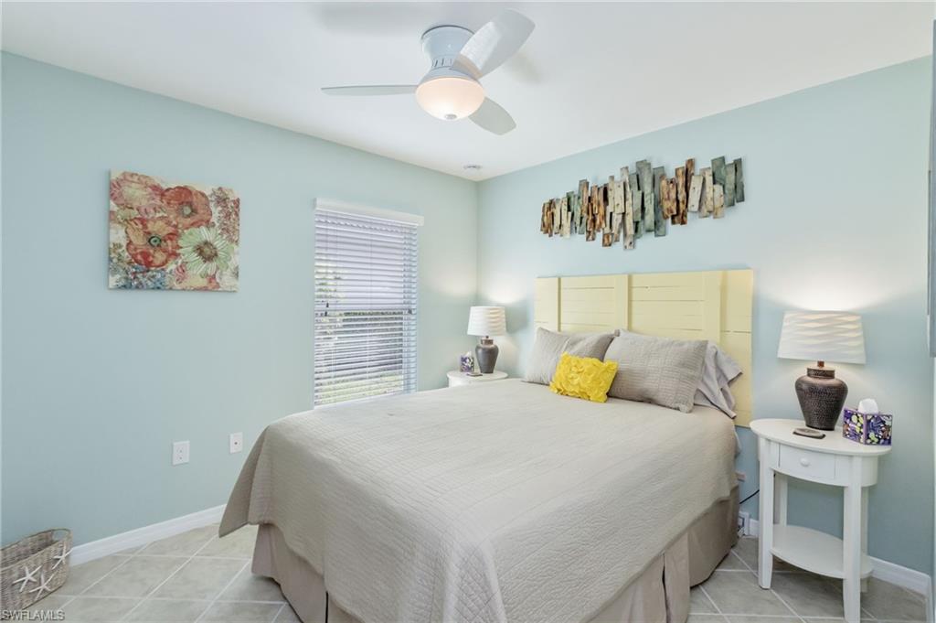 Bedroom 2 with Murphy Bed