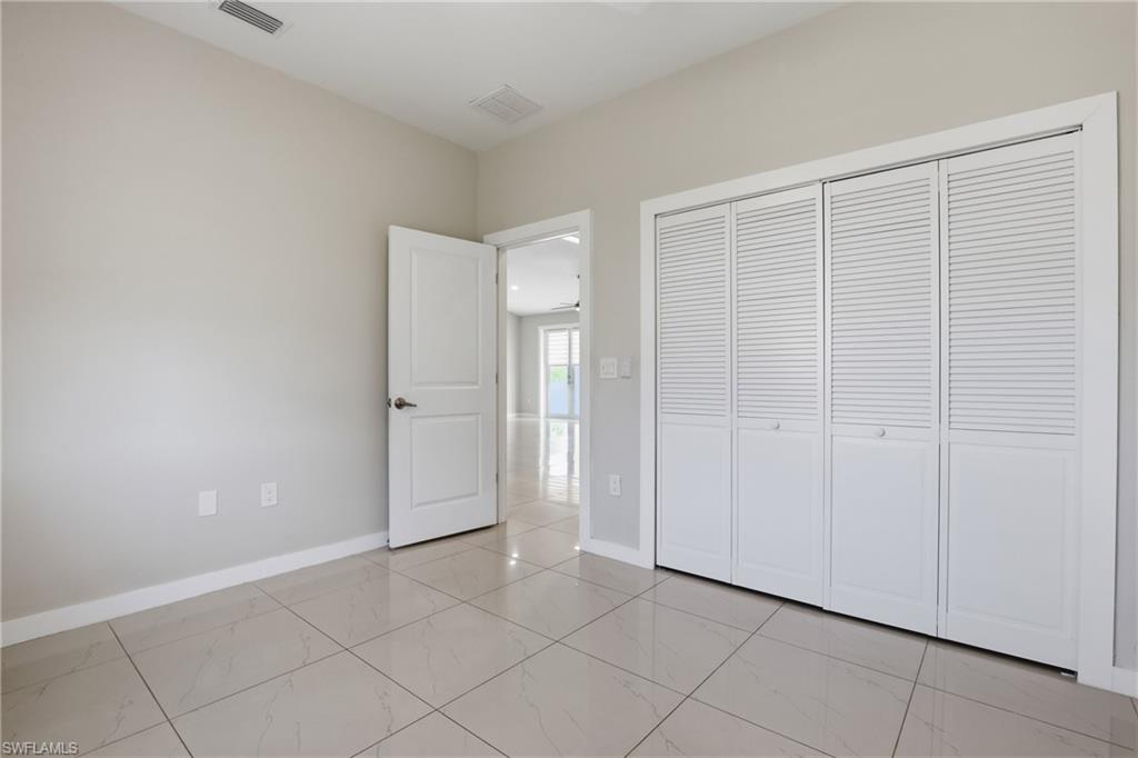 Second bedroom
