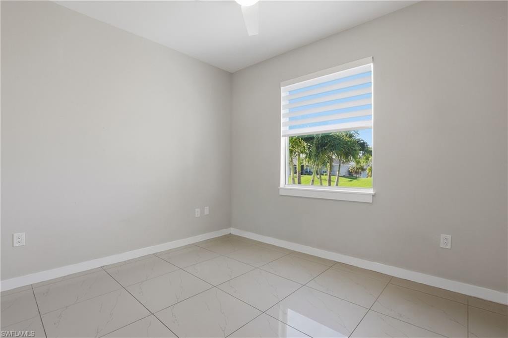 Second bedroom