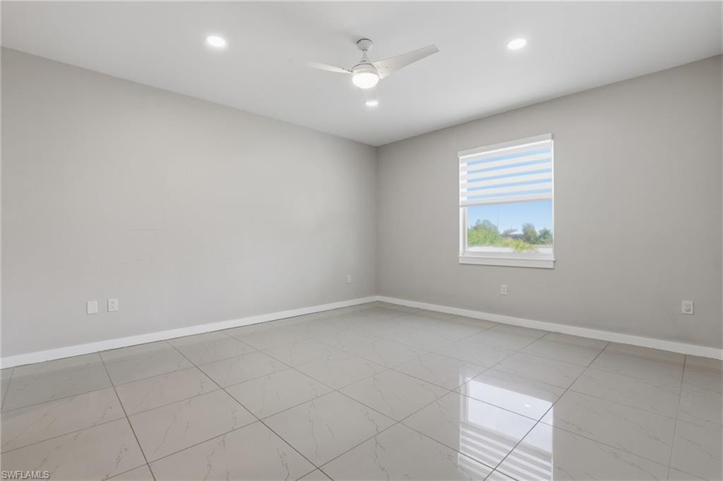 Master suite