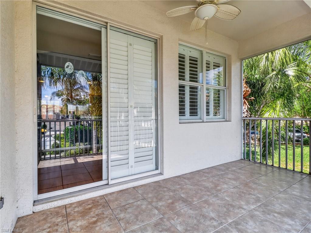Screened Lanai
