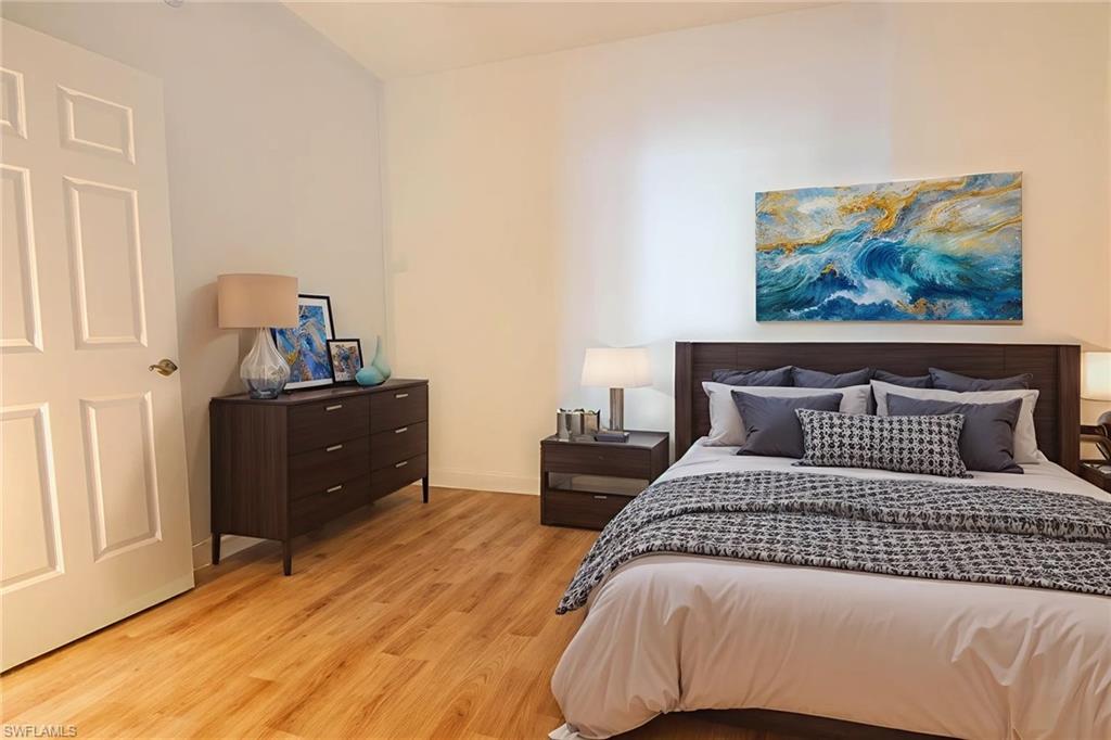 3rd Bedroom - Virtually Staged