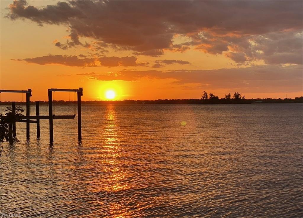 Enjoy sunsets that feel like vacation every day.