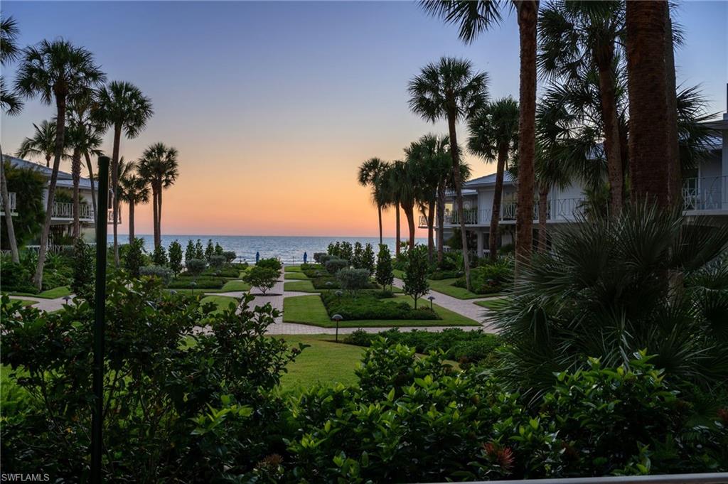View off patio