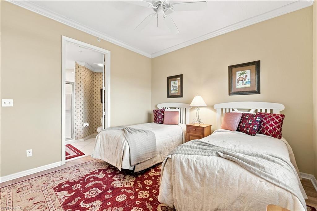 3rd Bedroom - Ensuite