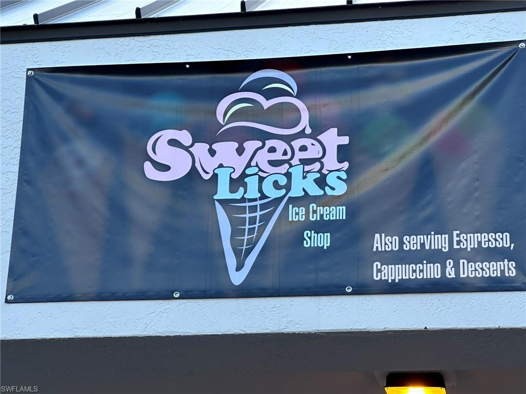 SWEET LICKS