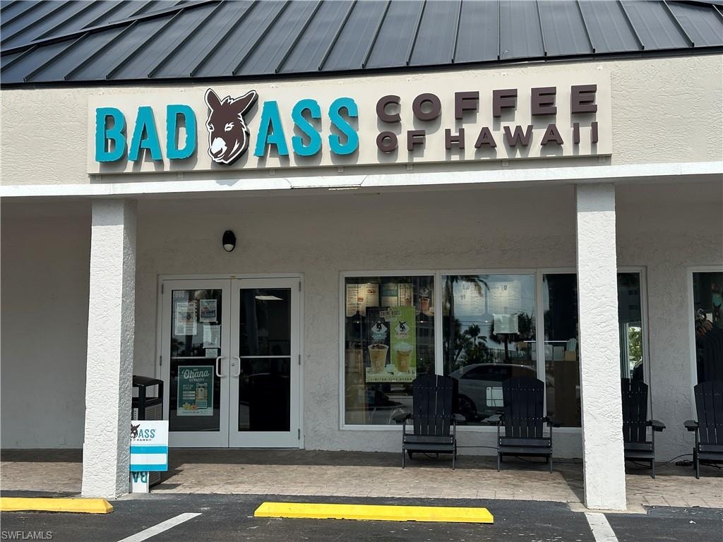 Coffee Shop Now Open