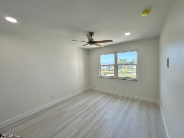 Bedroom with hurricane windows